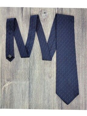 Hickey Freeman Collection Silk Neck Tie